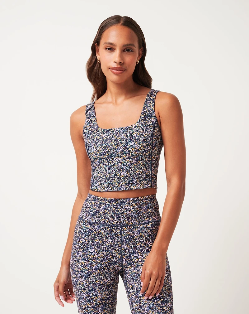 Jetset Mindset 2.0 Tank