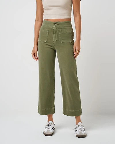Everyday Ankle Pant