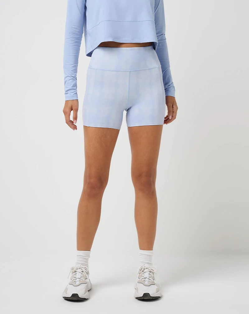 Moveknit Bonded Short