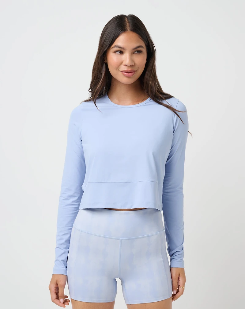 Moveknit Solstice Top