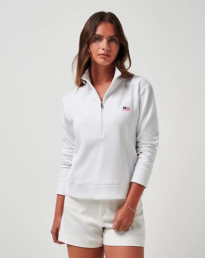 Tasmin Half Zip