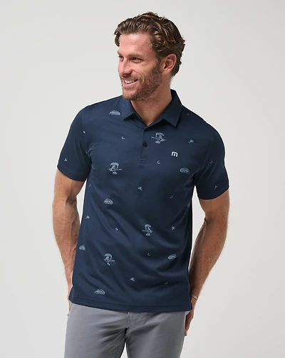 Beach Creature Polo