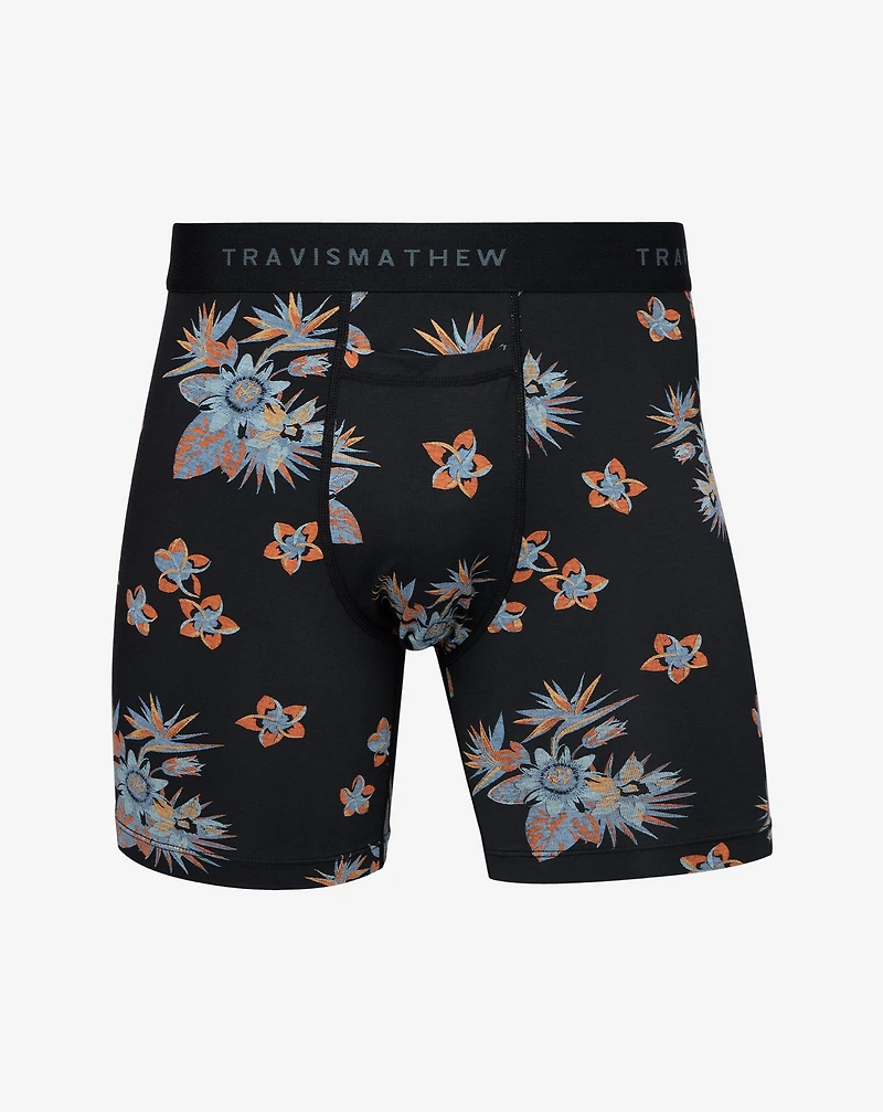 Fancy Time Boxer