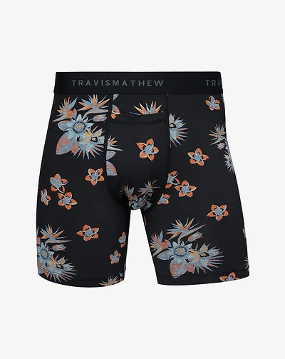 Fancy Time Boxer
