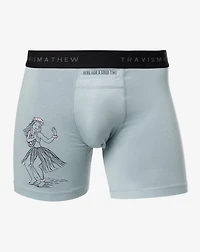 Island Greeting Boxer