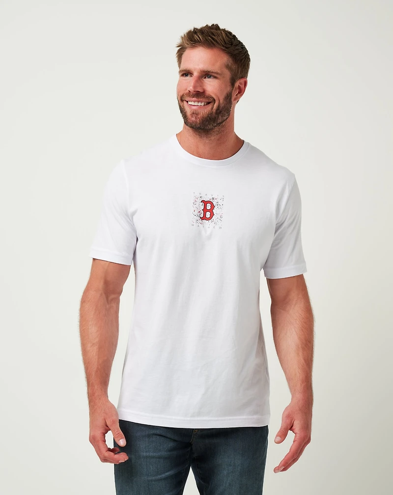 Boston Red Sox The Dugout Tee