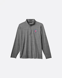 Chicago Cubs The Heater Quarter Zip