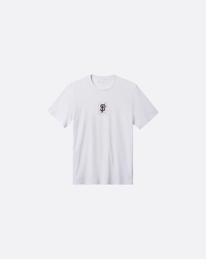 San Francisco Giants The Dugout Tee