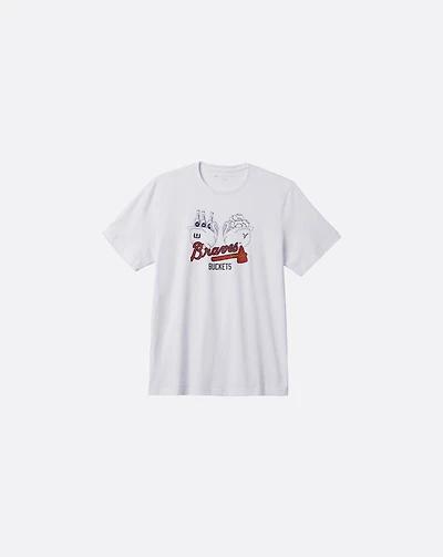 Atlanta Braves Strike One Tee