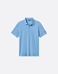 Texas Rangers The Heater Polo