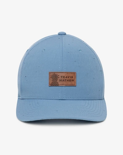 Pineapple Parade Snapback Hat