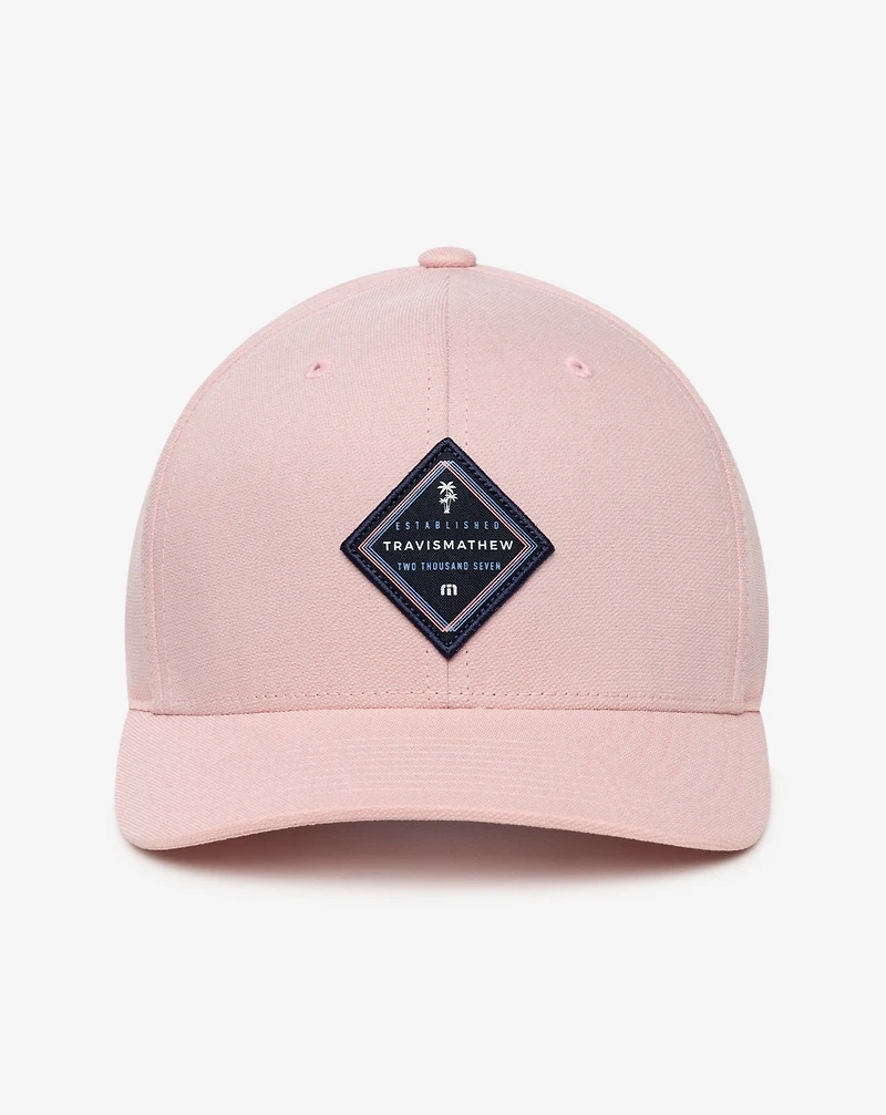 Fern Grotto Snapback Hat