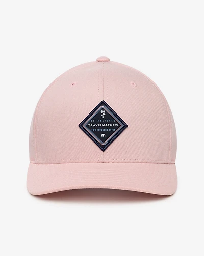 Fern Grotto Snapback Hat