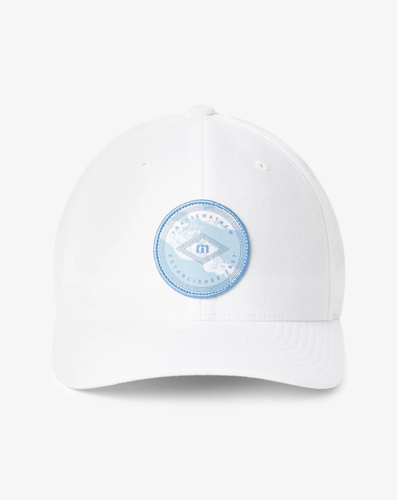 Grab The Rail Snapback Hat