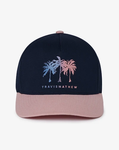 Just Swell Snapback Hat