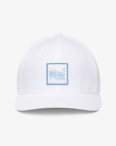 The Line Up Fitted Hat