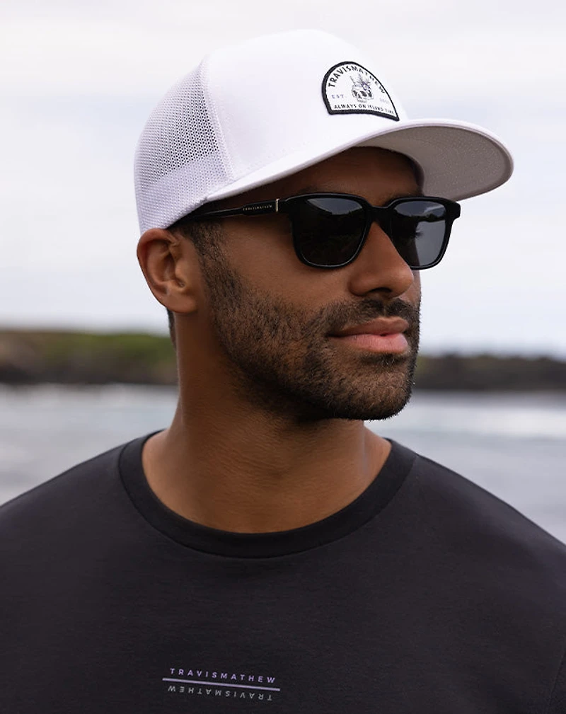 Venus Pool Snapback Hat