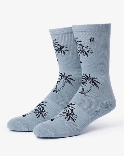 Feeling Coconuts Crew Sock
