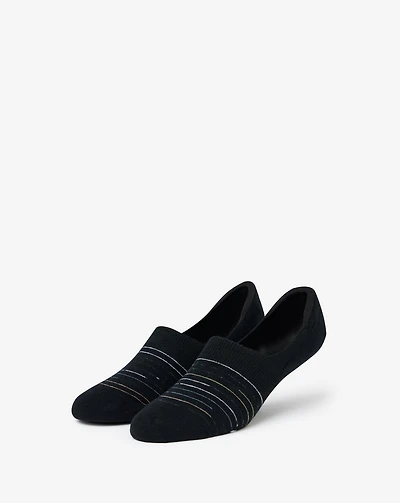 Tranquil Beauty No Show Sock