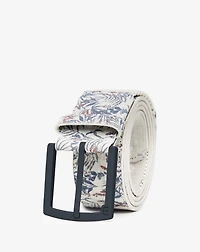 Huli Canvas Stretch Belt