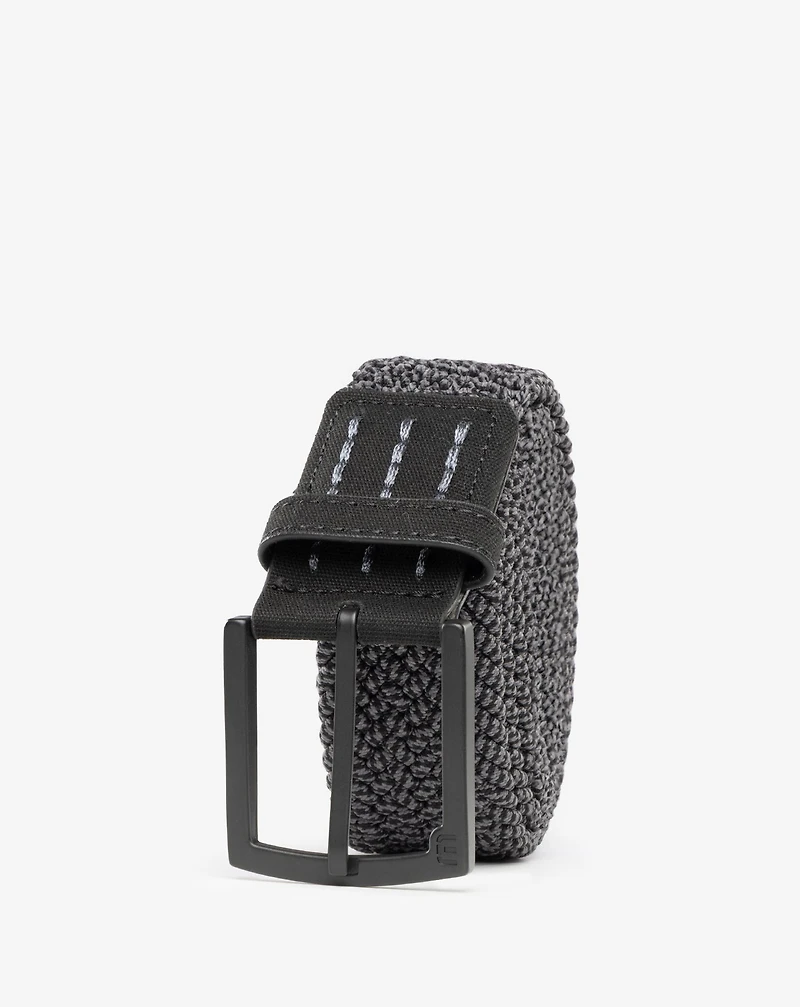 Negotiations Stretch Woven Belt