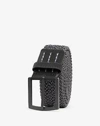 Negotiations Stretch Woven Belt