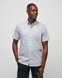 On The Table Button-Up