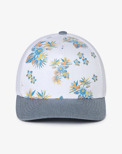 Salt Pond Beach No Logo Snapback Hat