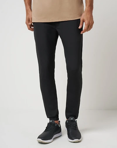 Open To Close Jogger