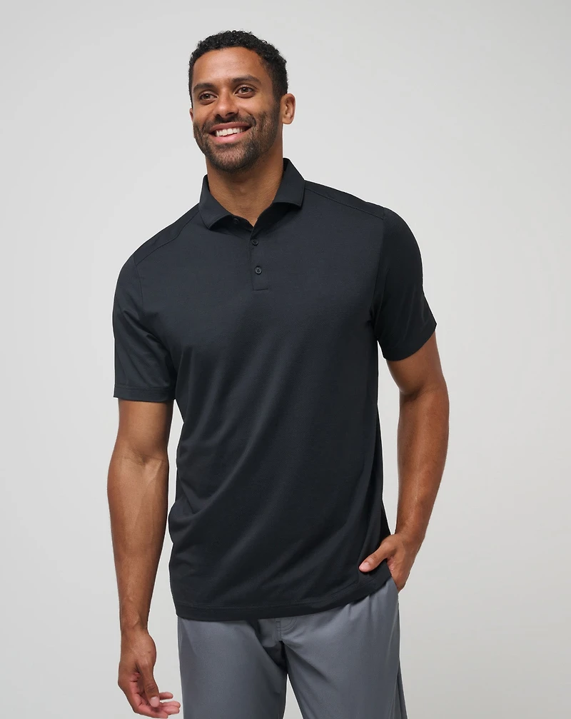 Heater Pro No Logo Polo