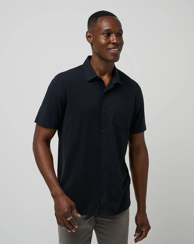 Sands Of Time Button-Up