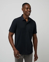 Sands Of Time Button-Up