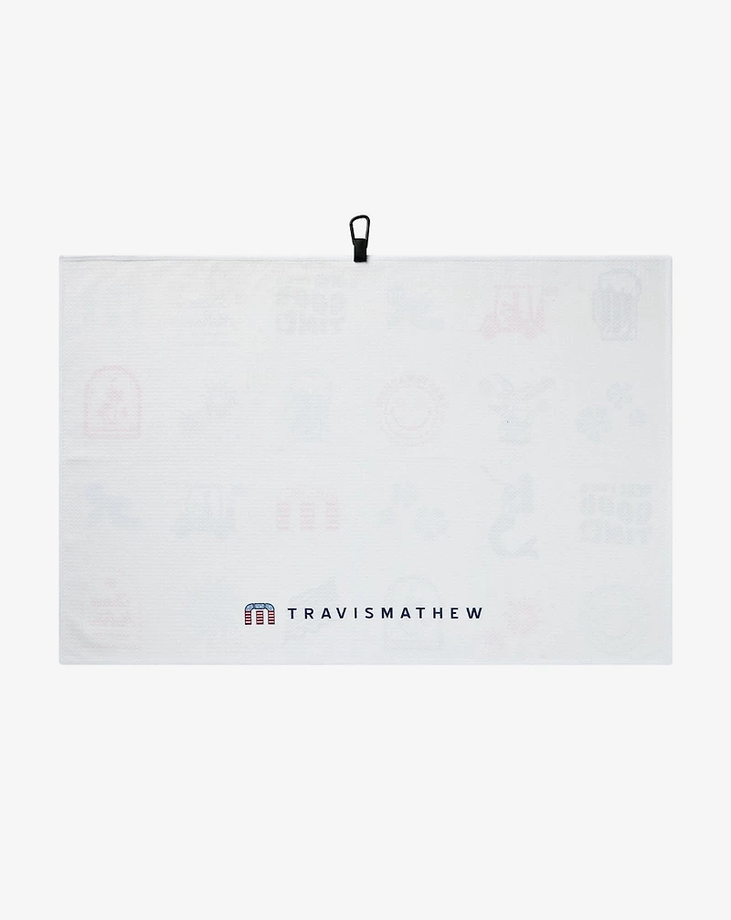 Julyin Golf Towel