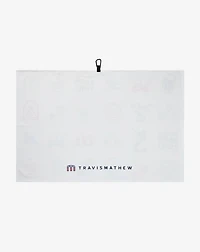 Julyin Golf Towel