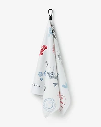 Julyin Golf Towel