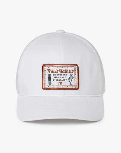 Haupaia Pie Snapback Hat