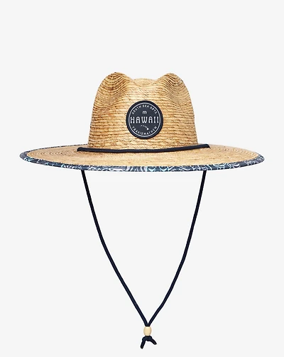 Musubi Straw Hat