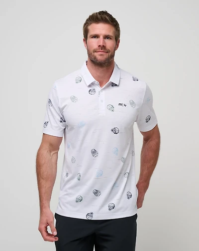 Mitts Off Polo