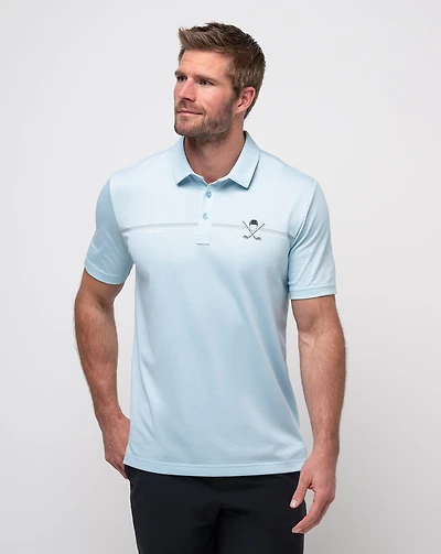 Playoff Beard Polo