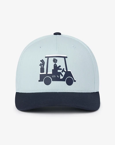 Fresh Ice Snapback Hat