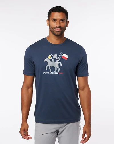 Hoot And Hollar 2.0 Tee