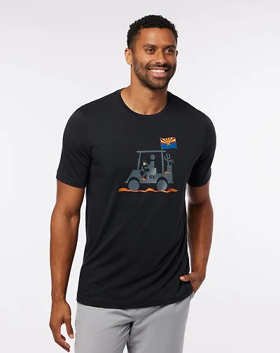 Man Of The Desert 2.0 Tee