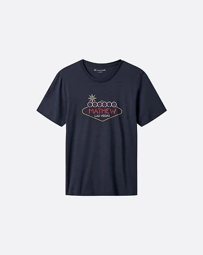 La To Vegas 2.0 Tee