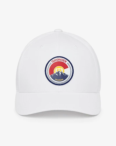 All The Powder 2.0 Snapback Hat