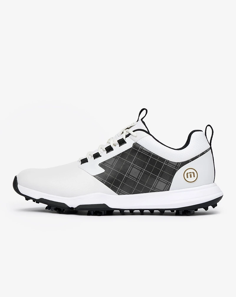 The Ringer 2 Tartan Golf Shoe