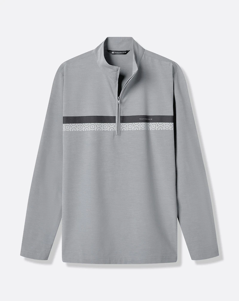 Sit And Sip Quarter Zip