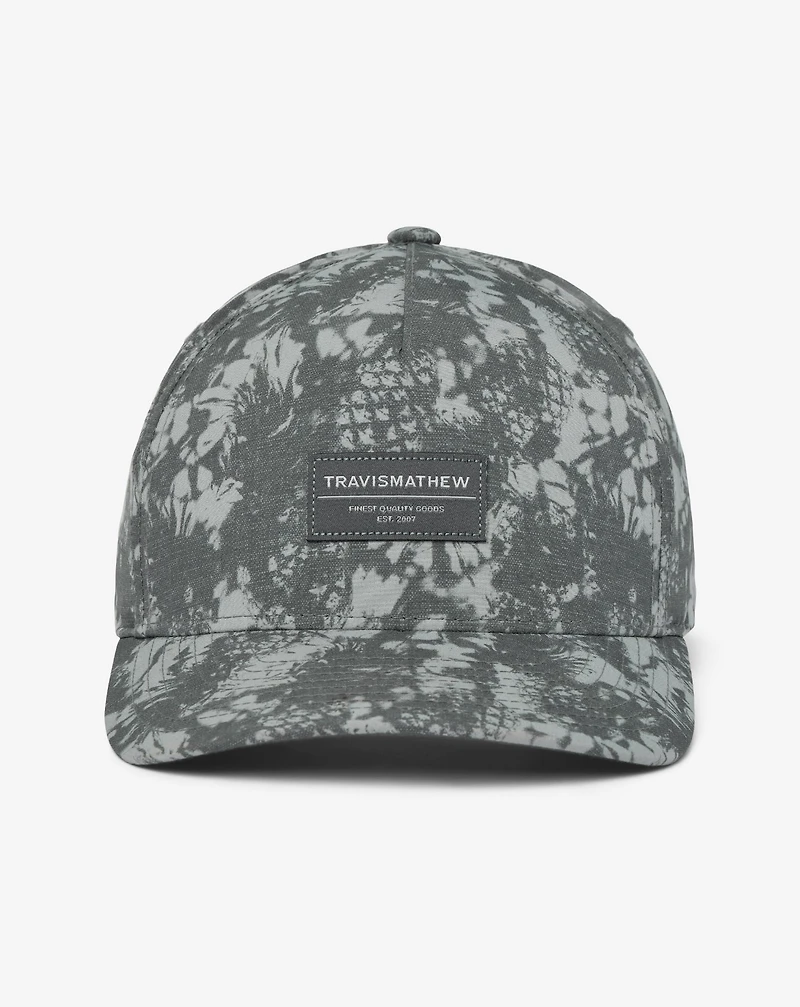 Pineapple Please Snapback Hat