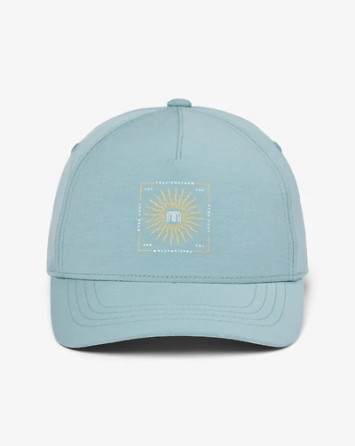 Marina Stroll Snapback Hat