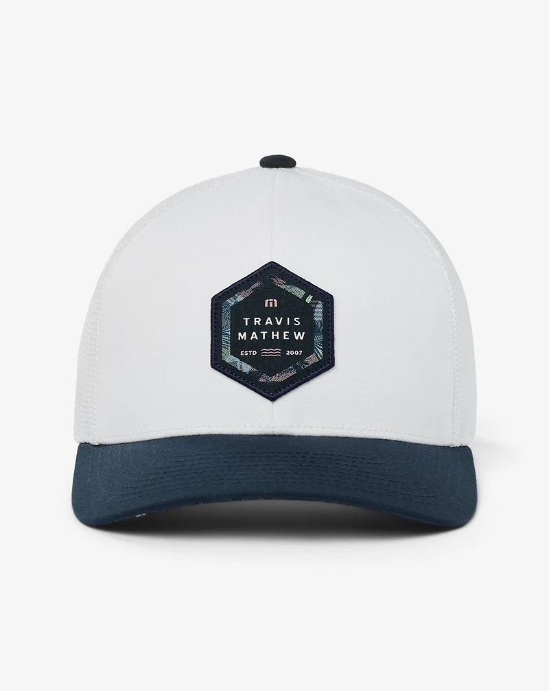 Summer Season Snapback Hat