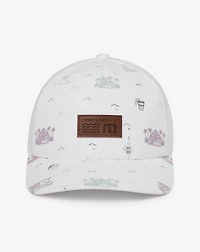 Tiki Mapes Snapback Hat